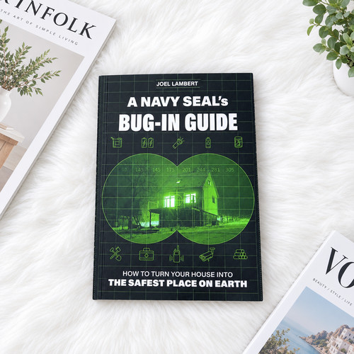 New navy seal bug survival - navy,