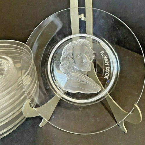 Van dyke crystal - a.,