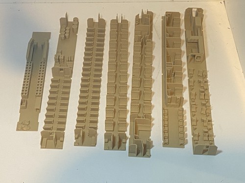 Set scale interior - ho,