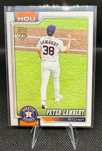 2026 topps update us51 peter - update, #us51