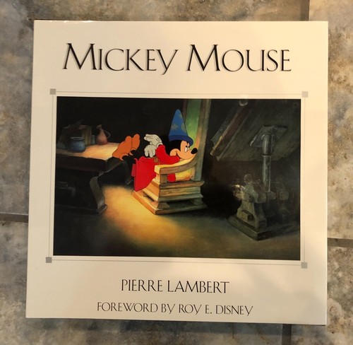 Mickey mouse hardcover - mickey,