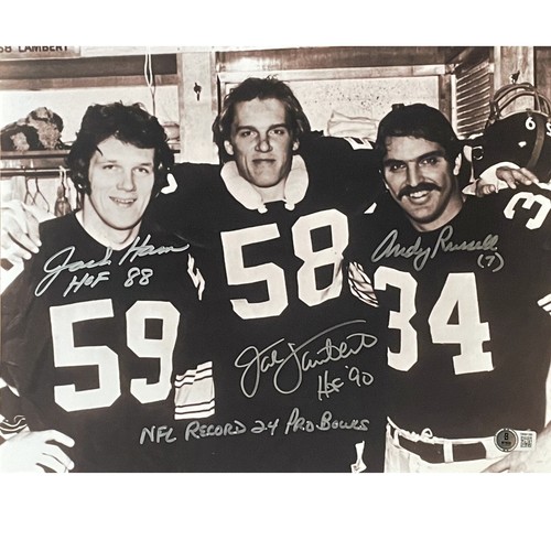 Jack lambert andy russell - andy,