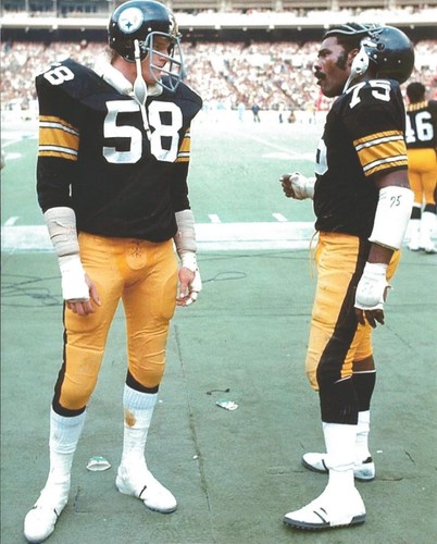Jack lambert mean joe - lambert,
