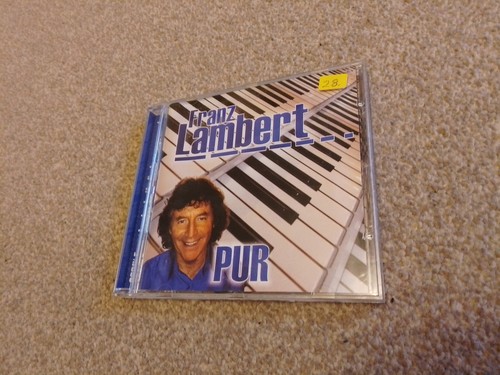 Franz lambert pur - franz, cd