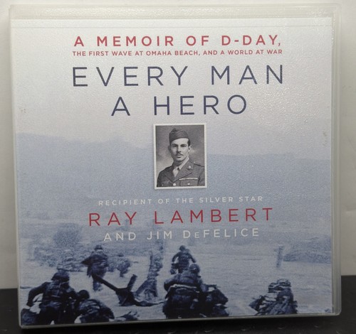 Every man hero ray lambert - a,