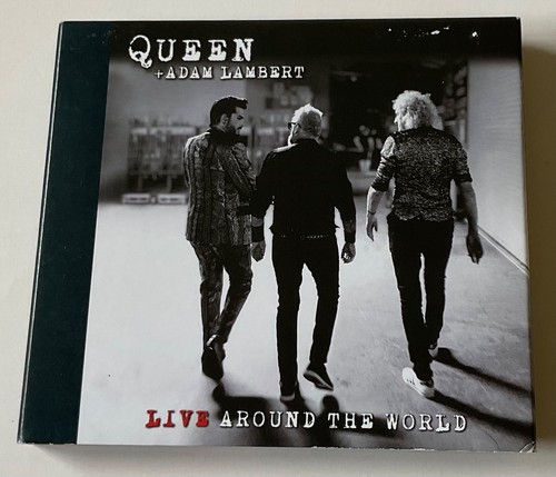 Queen adam lambert - &,