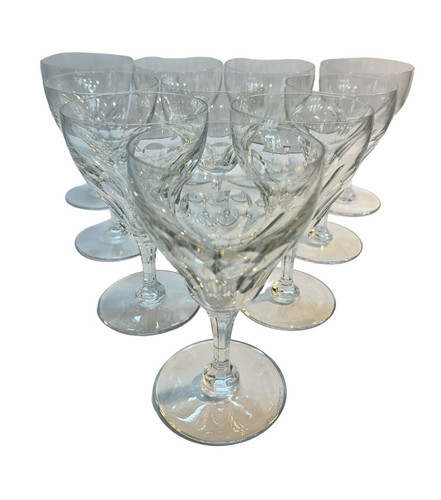 Val lambert crystal riviera - val,