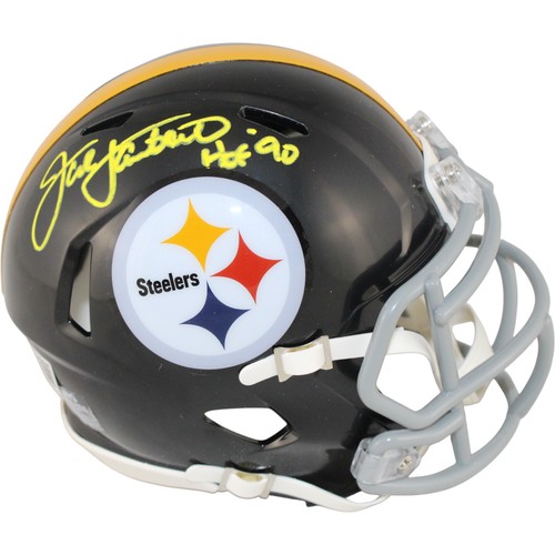 Jack lambert autographed - jack,