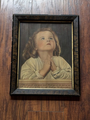 Vtg portrait photo - portrait, of